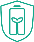 Sicherheit für Batteriegroßspeicher