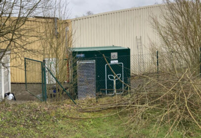Batteriespeicher von EDF Renewables aus dem Projekt