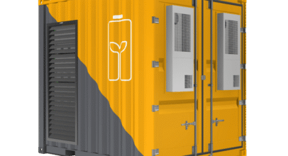 Flex400e Outdoor-Batteriespeicher