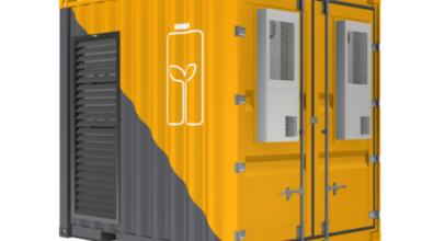 Flex400e Outdoor-Batteriespeicher