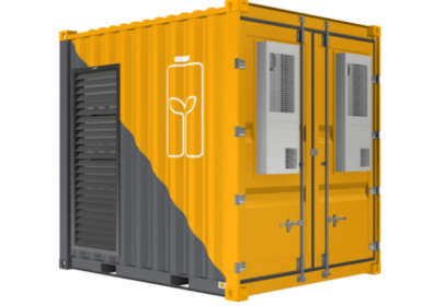 Flex400e Outdoor-Batteriespeicher