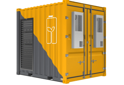 Flex400e Outdoor-Batteriespeicher