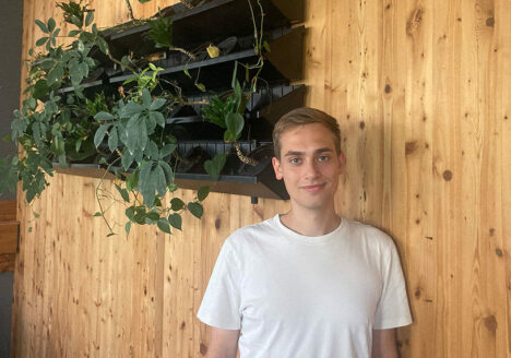 Willy Wertenauer, Teamleiter Projektentwicklung bei der TRICERA energy GmbH