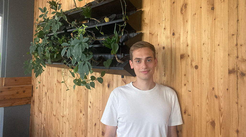 Willy Wertenauer, Teamleiter Projektentwicklung bei der TRICERA energy GmbH
