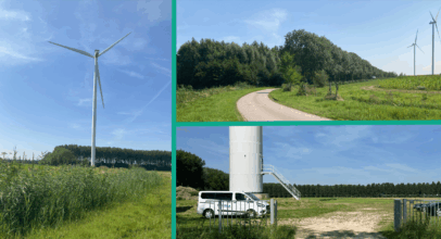Batteriespeicher-Integration in bestehende Windpark-Infrastruktur