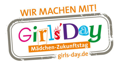 Logo des Girls' Days - TRICERA energy nimmt teil