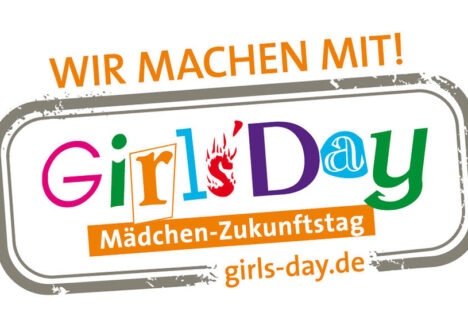 Logo des Girls' Days - TRICERA energy nimmt teil