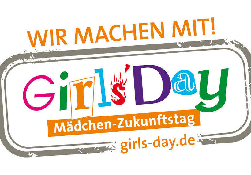 Logo des Girls' Days - TRICERA energy nimmt teil