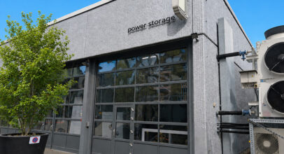 TRICERAs erster selbst betriebener Batteriespeicher am EUREF-Campus in Berlin